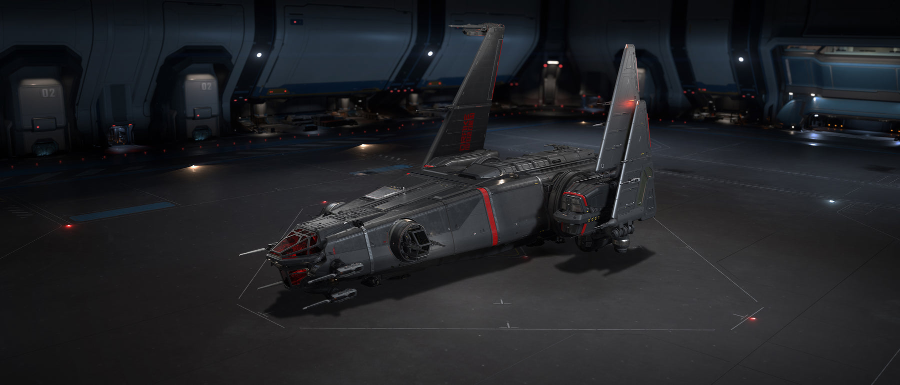Corsair - Eternity Paint