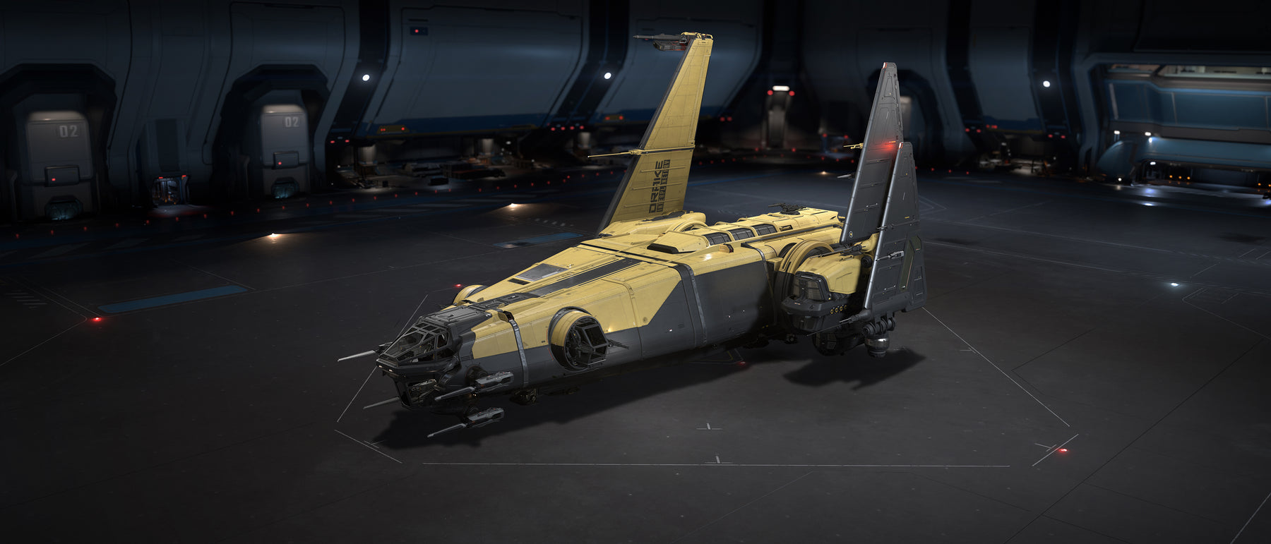 Corsair - Hinterland Paint