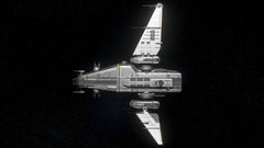 Corsair - Standalone Ship