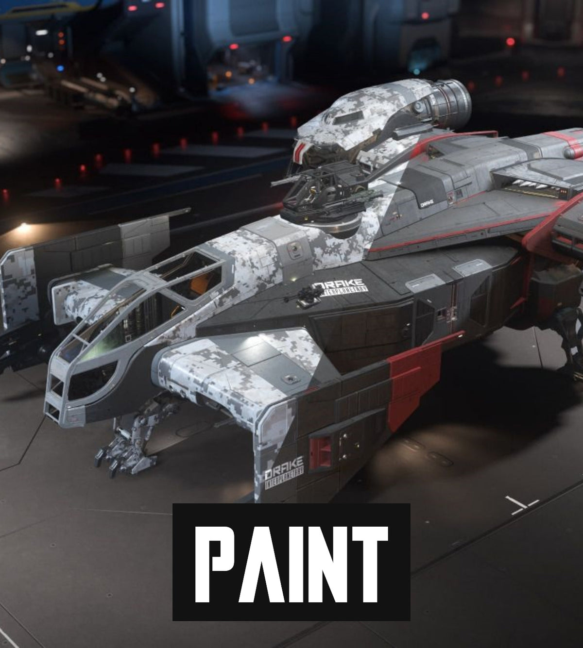 Cutlass - DefenseCon Paint Pack (Coalfire + Mistwalker)