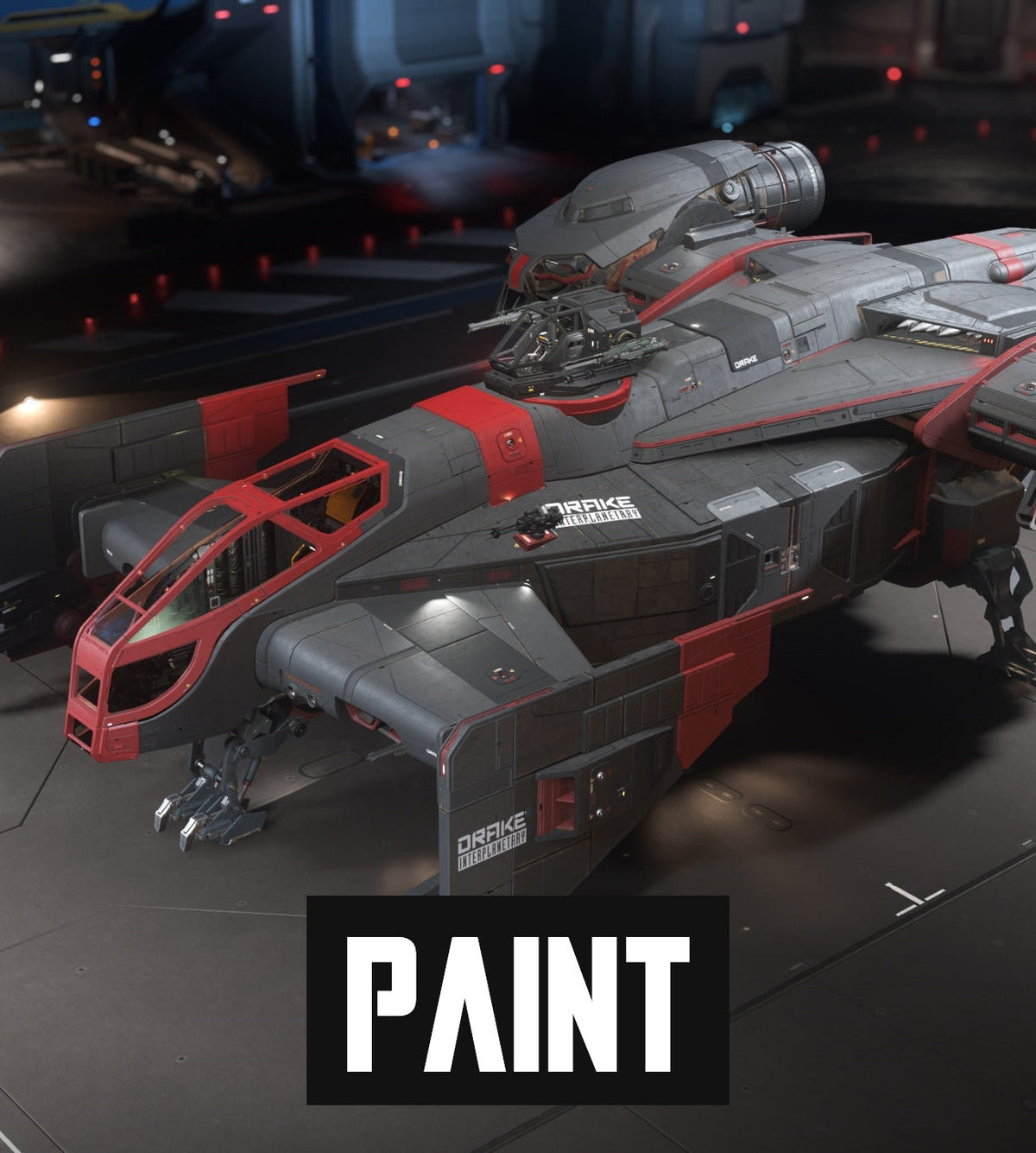 Cutlass - Coalfire Paint