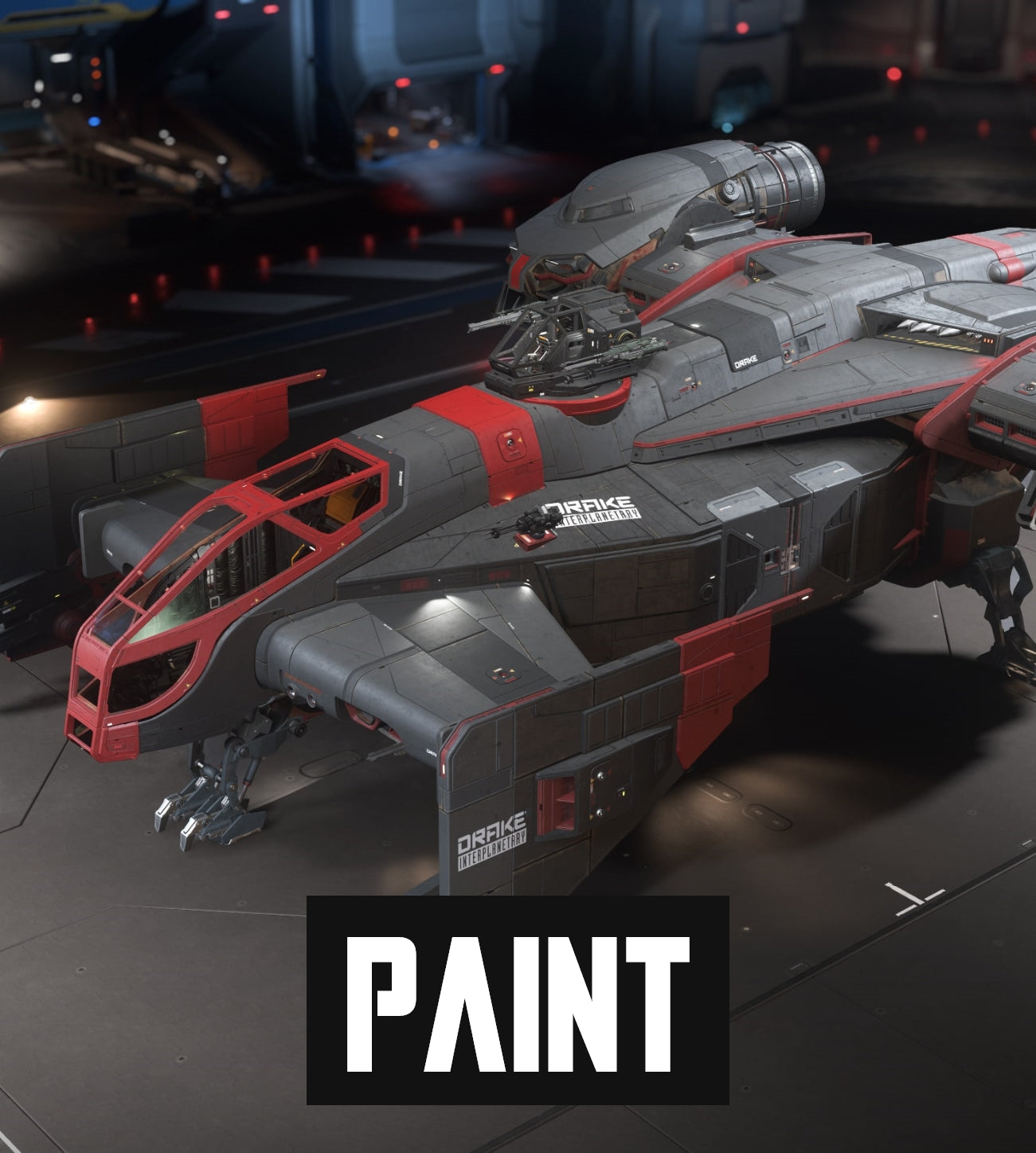 Cutlass - 5 Paint Pack