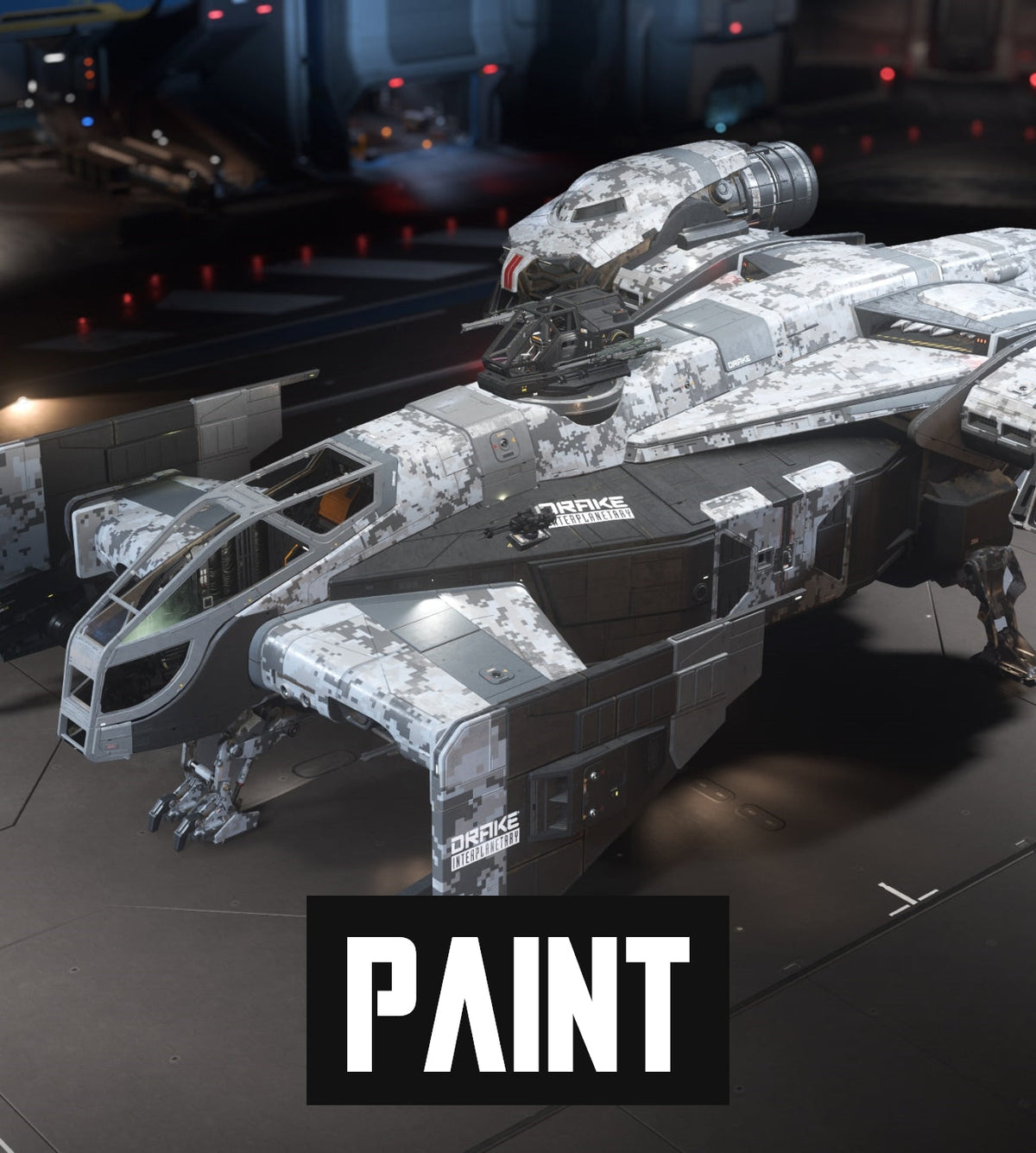 Cutlass - Mistwalker Paint