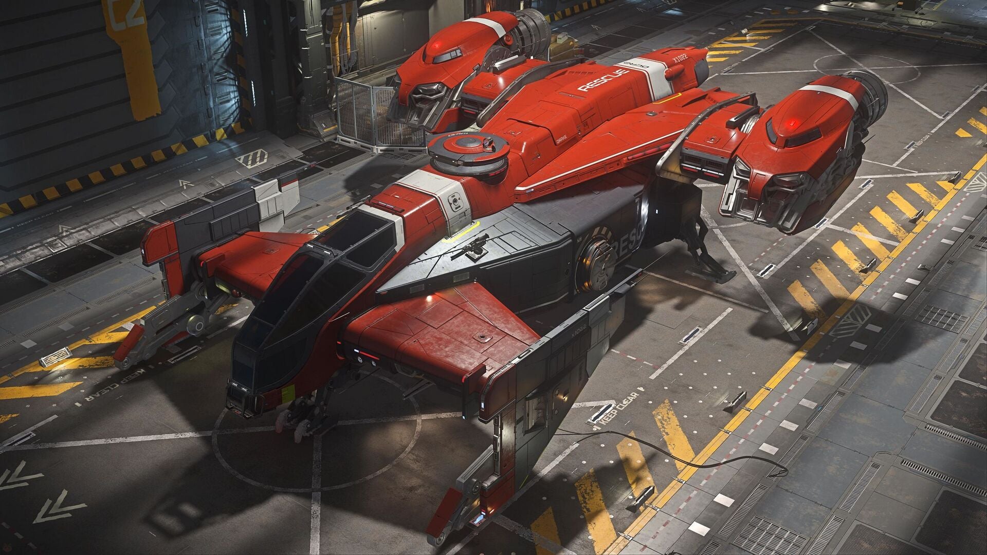 Cutlass Red - Standalone Ship