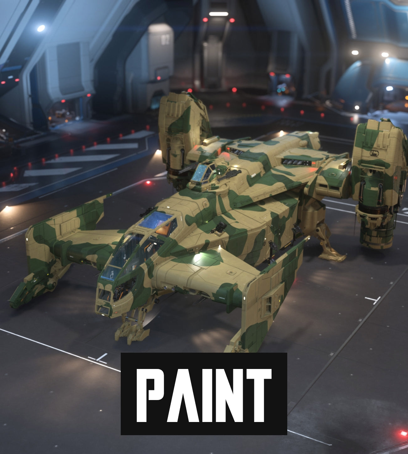 Cutlass - 5 Paint Pack