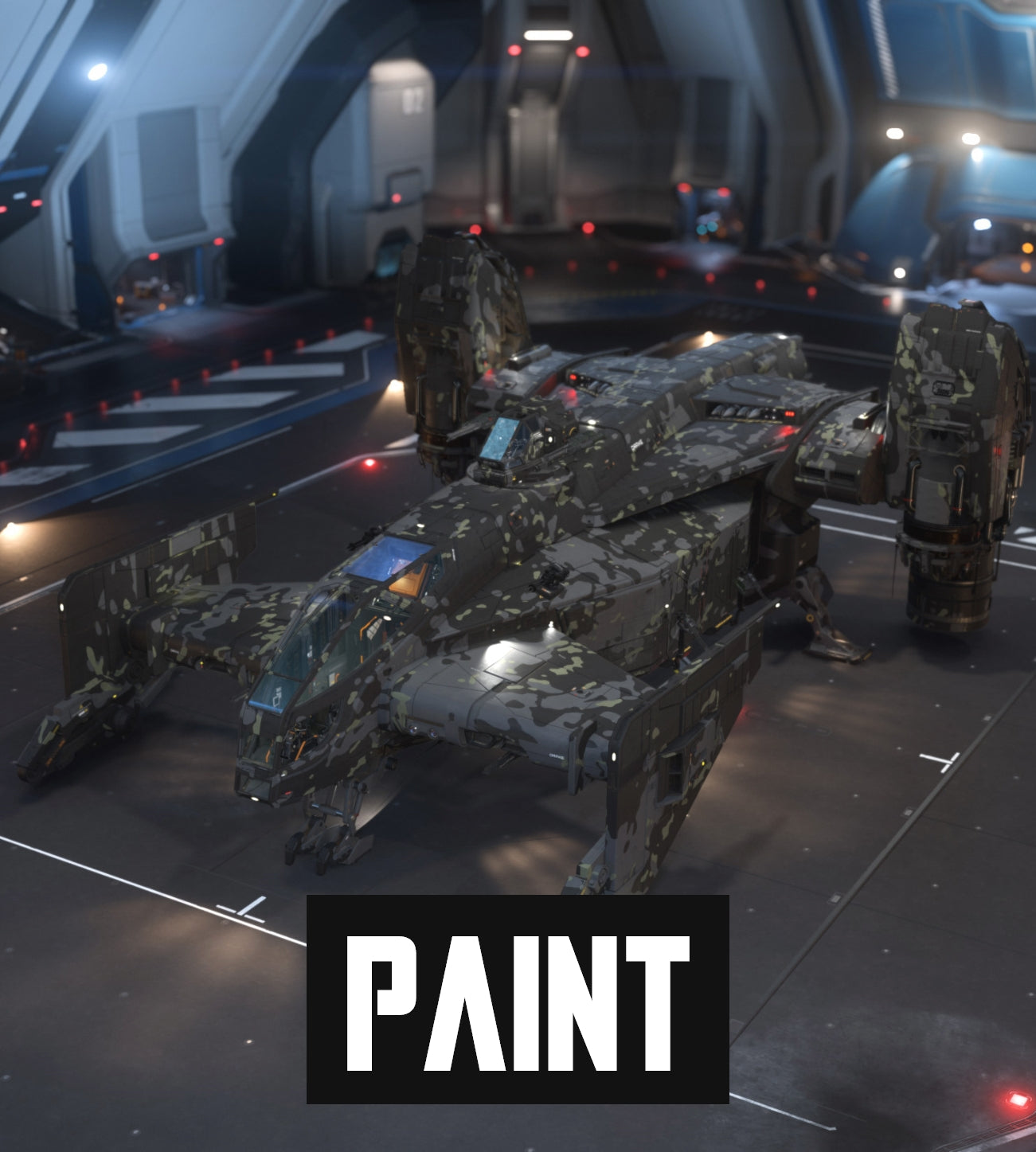 Cutlass - 5 Paint Pack