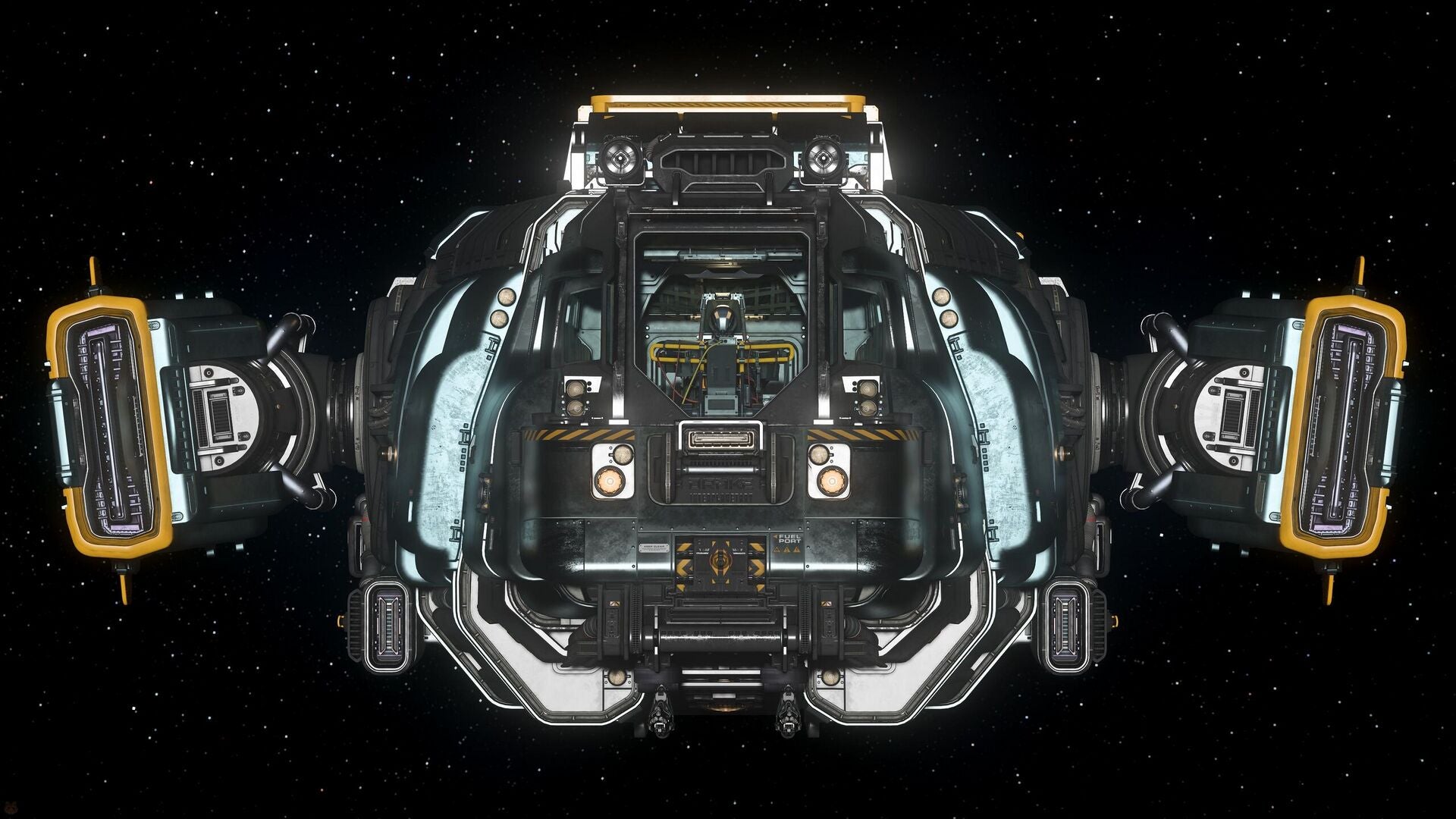 Cutter Rambler - Standalone Ship