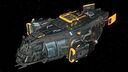 Cutter Rambler - Standalone Ship