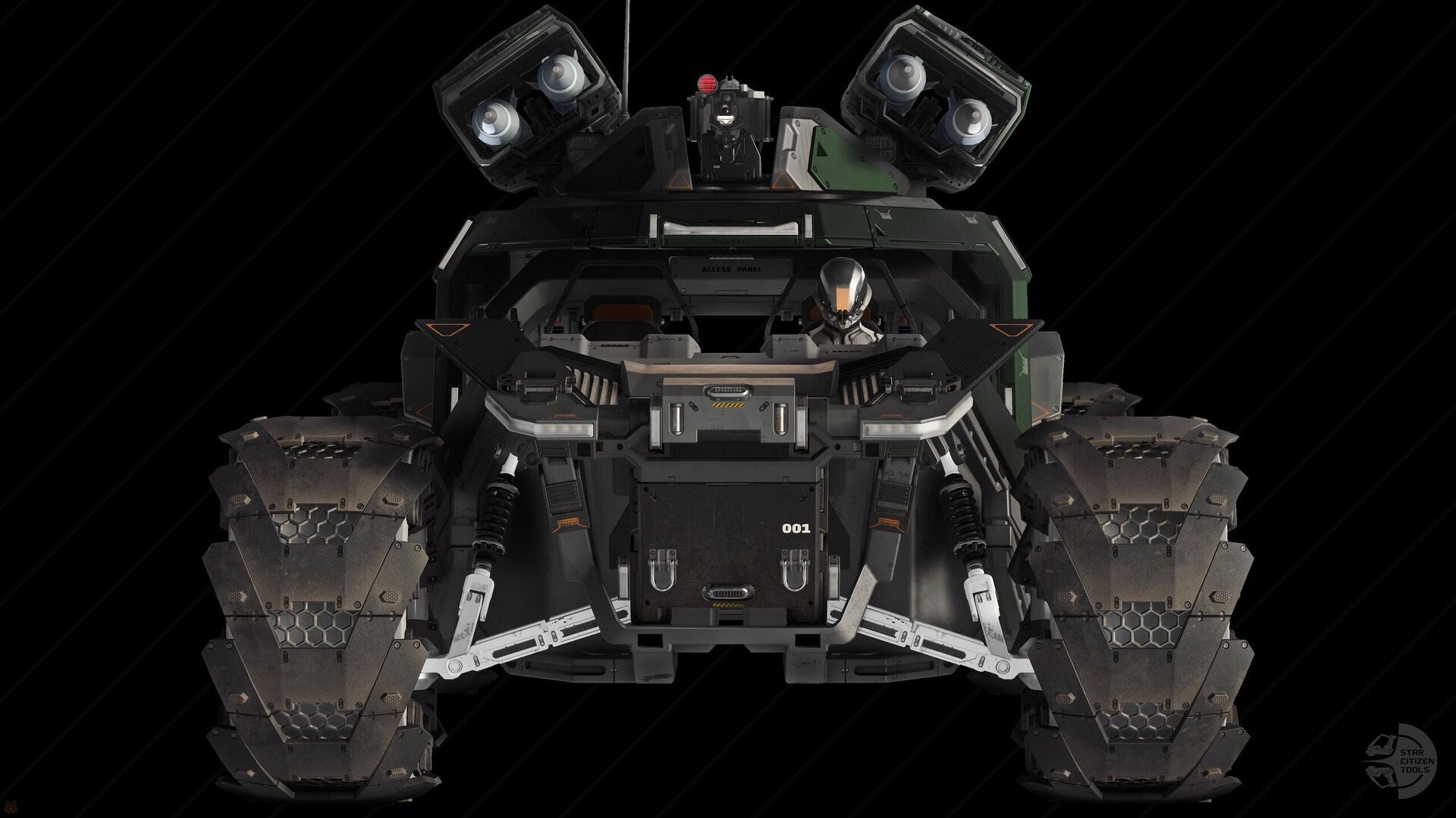 Cyclone MT  - Standalone Ship