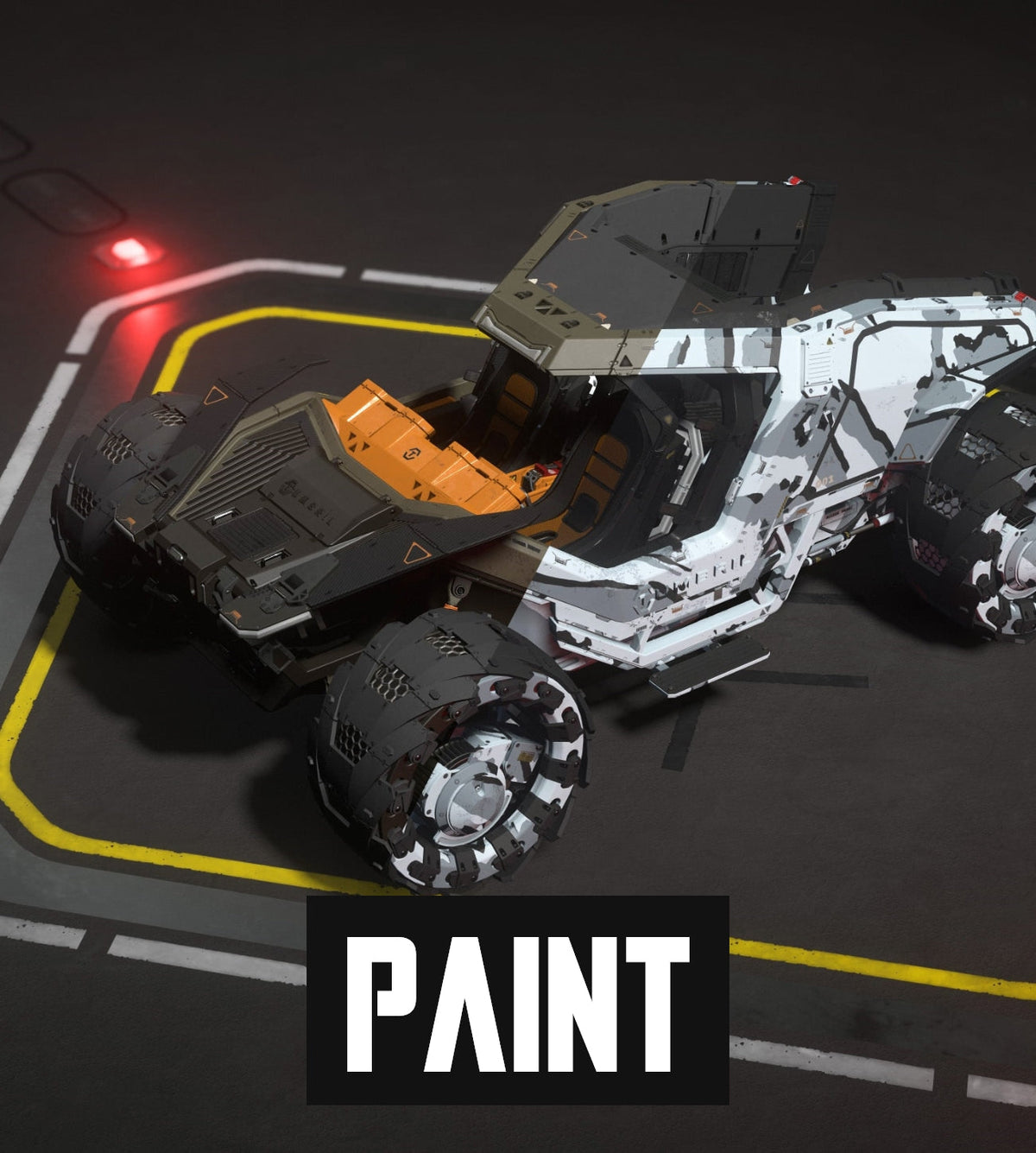 Cyclone - 2 Paint Pack
