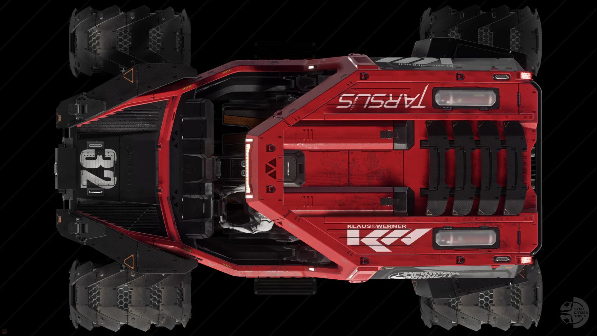 Cyclone RC  - Standalone Ship