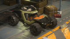 Cyclone TR - Standalone Ship