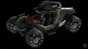 Cyclone TR - Standalone Ship