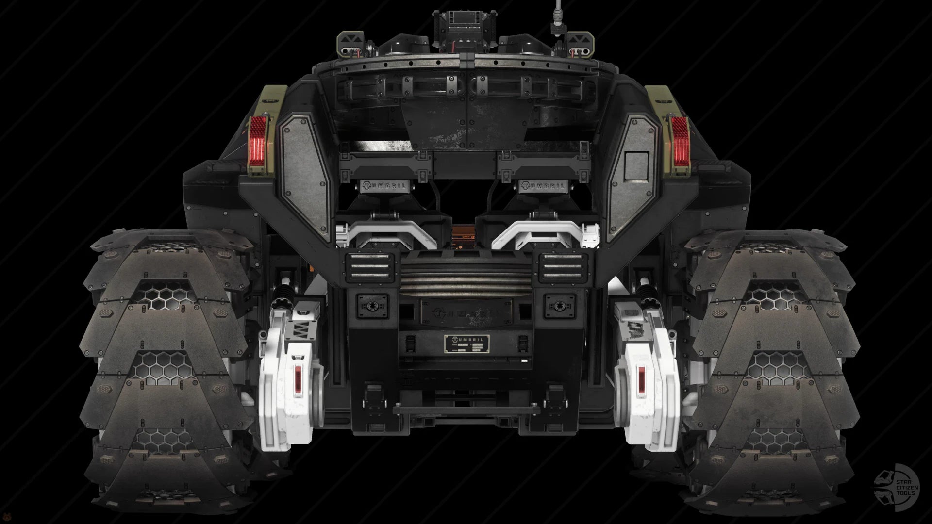 Cyclone TR - Standalone Ship