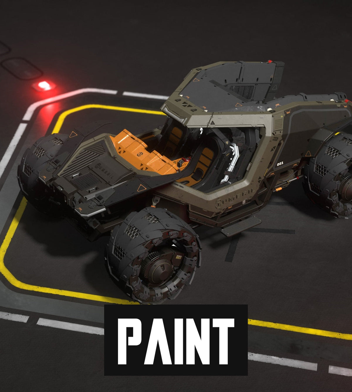 Cyclone - Timberline Paint