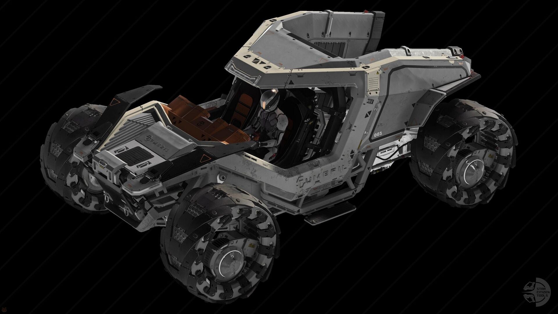 Cyclone - Standalone Ship