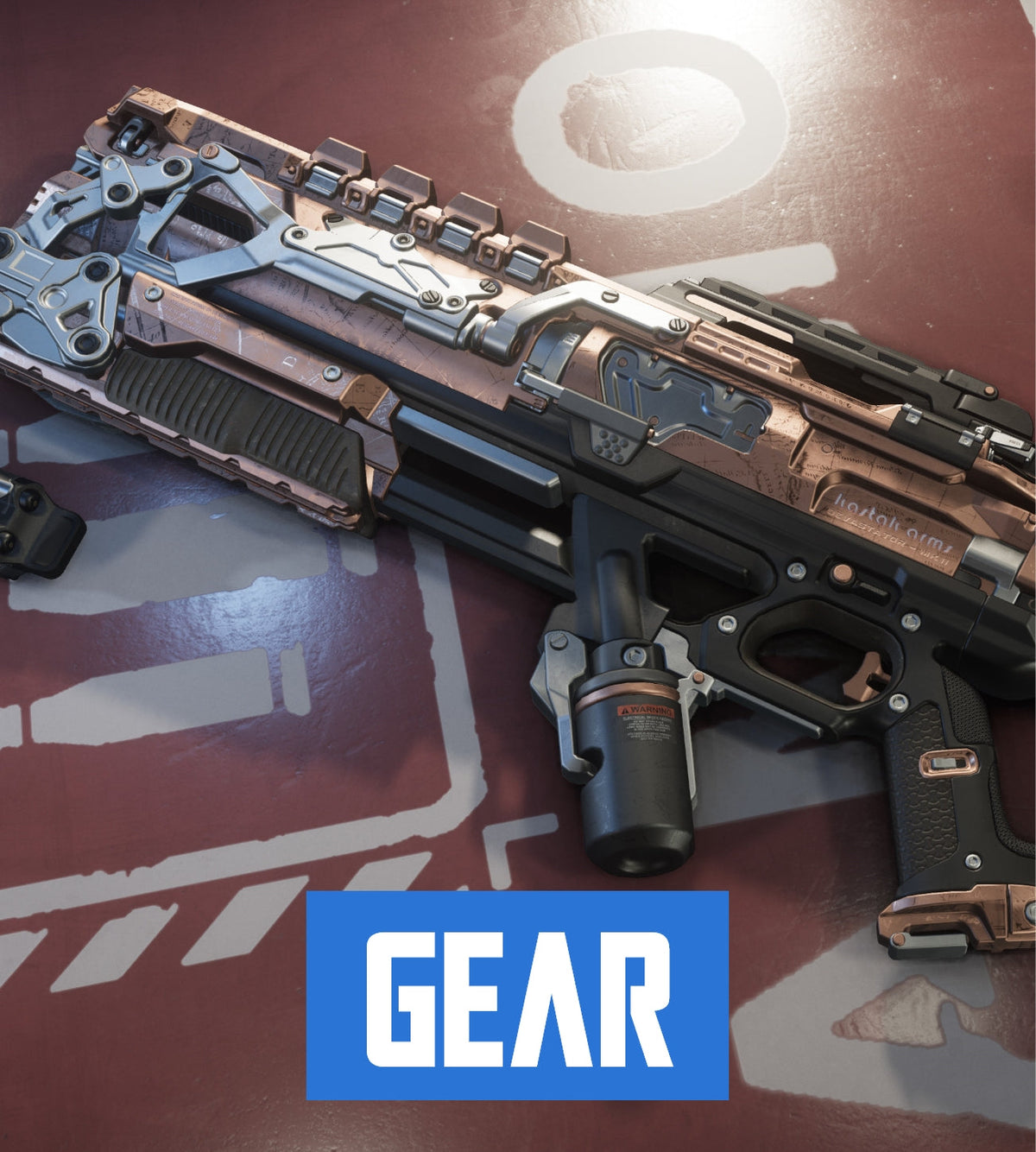 Kastak Arms Devastator Shotgun - Pathfinder edition