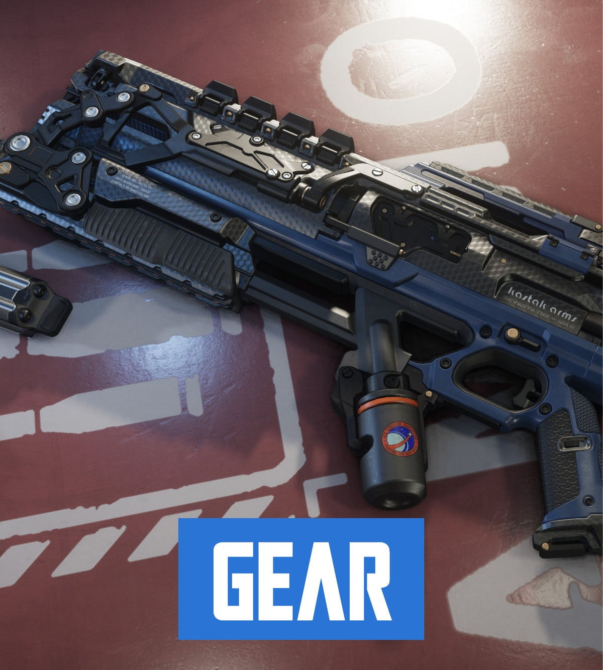 Devastator Voyager Edition