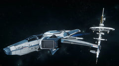 F7C-R Hornet Tracker Mk I - Standalone Ship