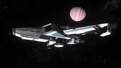 F7C-R Hornet Tracker Mk I - Standalone Ship