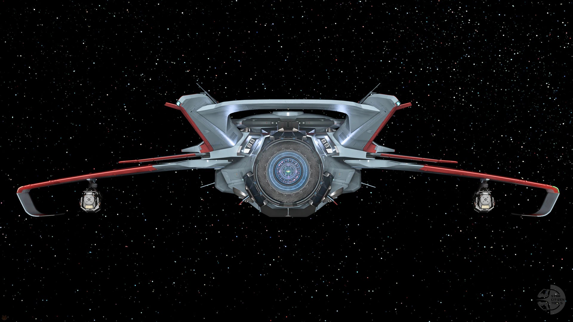 F7C-R Hornet Tracker Mk II - Standalone Ship