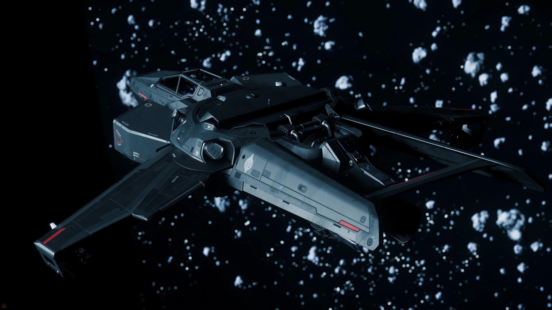 F7C-S Hornet Ghost Mk I - Standalone Ship