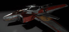 F7C Hornet Wildfire Mk I - Standalone Ship