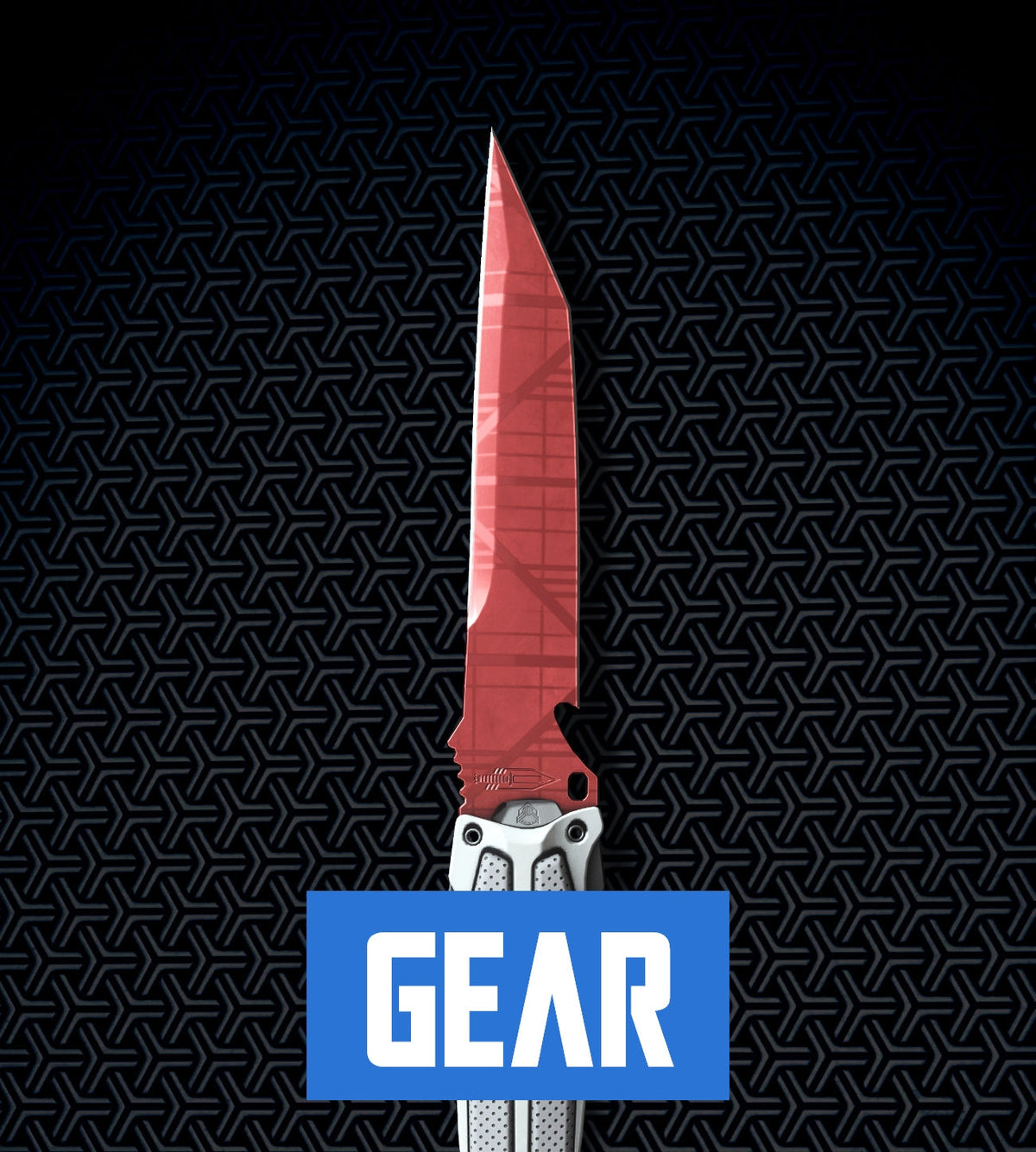 UltiFlex FSK-8 "Bloodline" Combat Knife