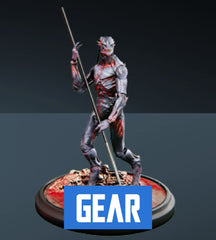 Takuetsu "Vanduul Shipkiller" Replica Figure - Imperator