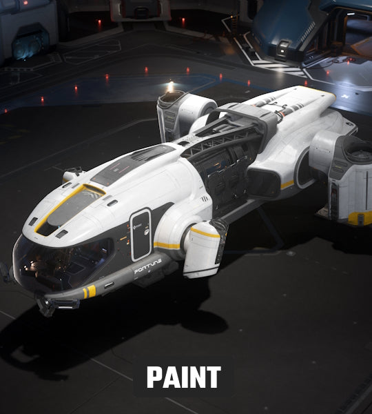Fortune - Luminance Paint