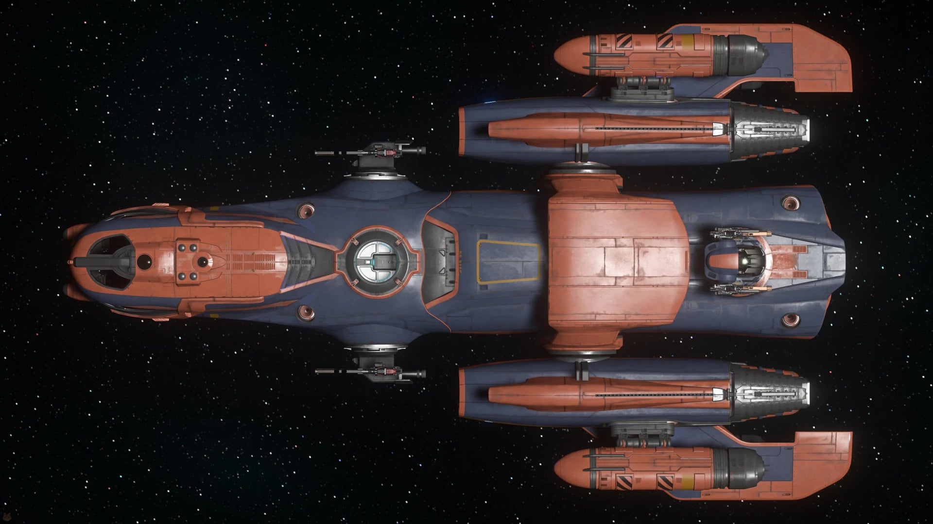 Freelancer DUR - Standalone Ship