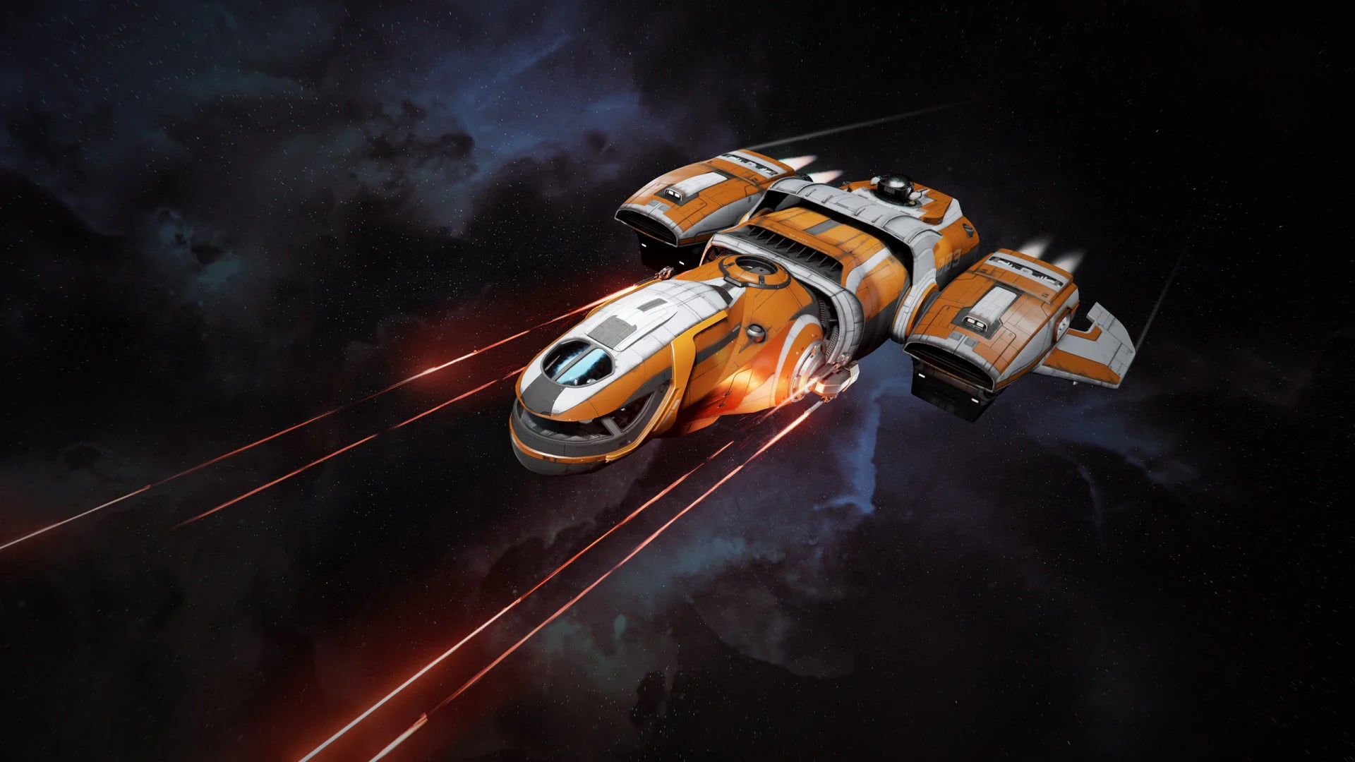 Freelancer MAX - Standalone Ship