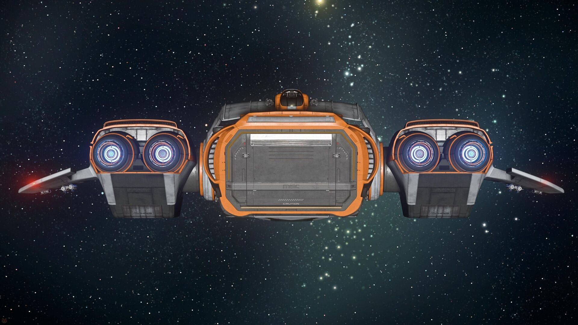 Freelancer MAX - Standalone Ship