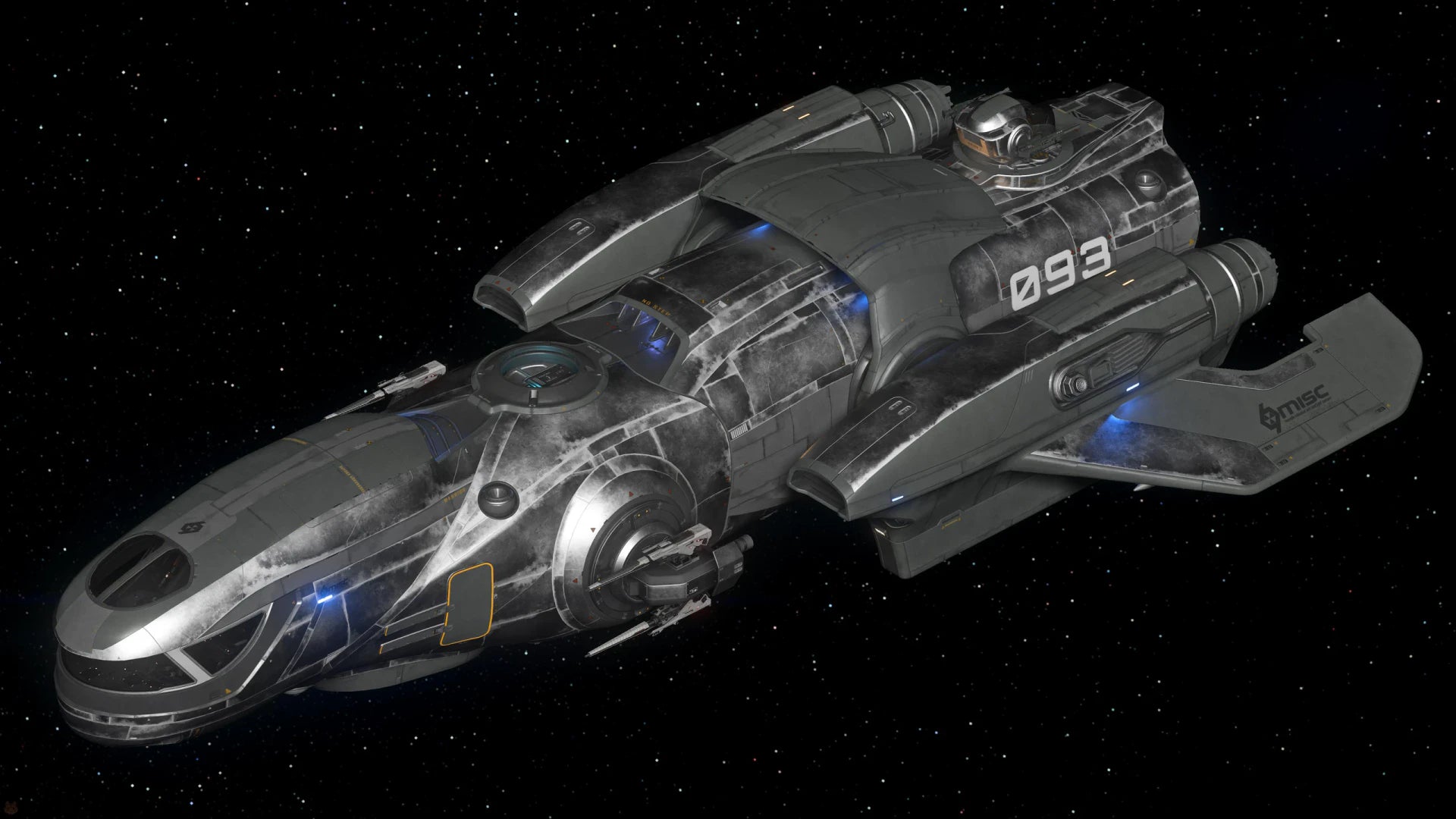 Freelancer - Standalone Ship