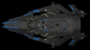 Galaxy - Standalone Ship