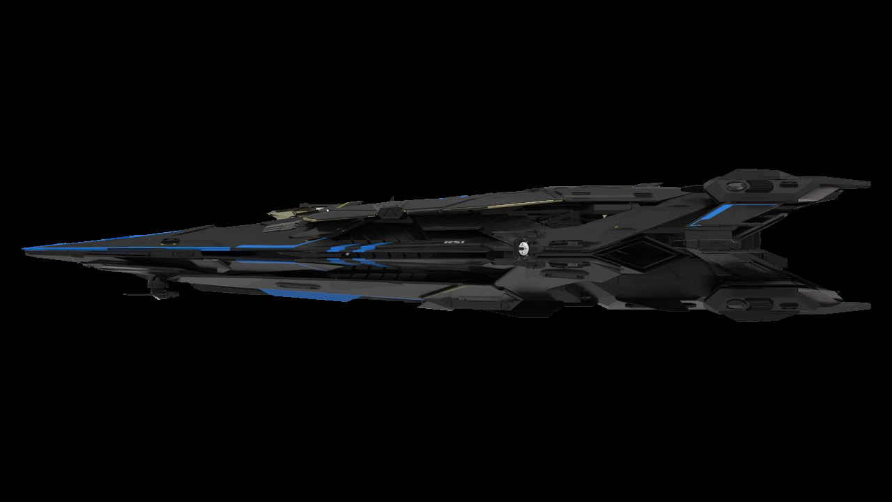 Galaxy - Standalone Ship