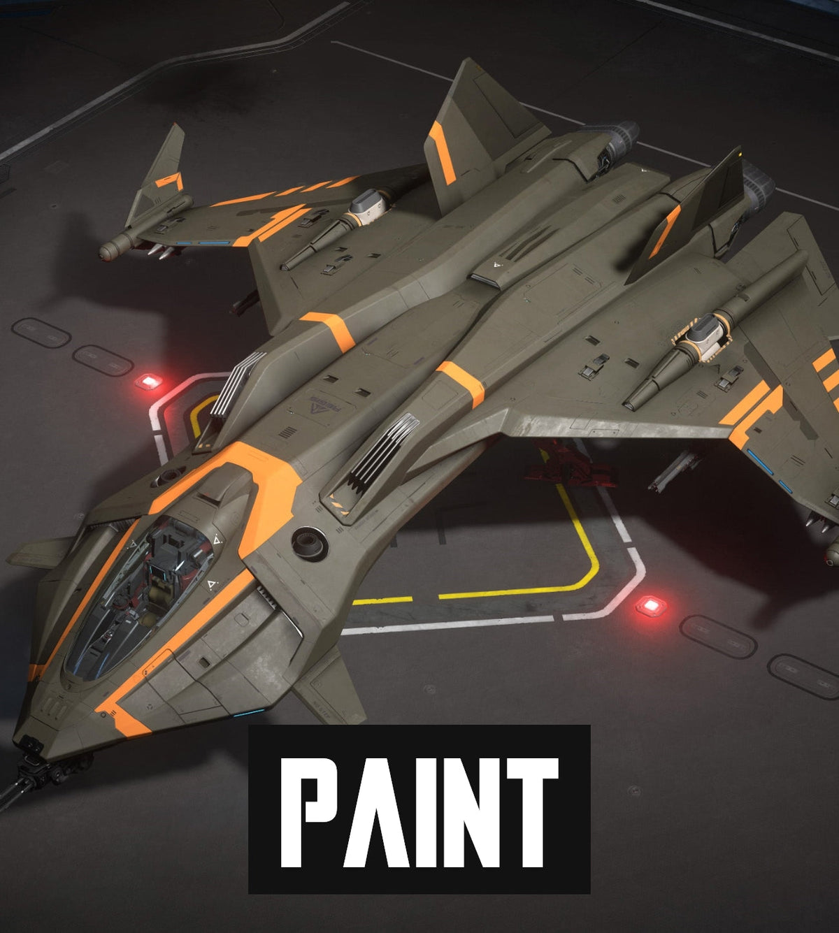 Gladius - Timberline Paint