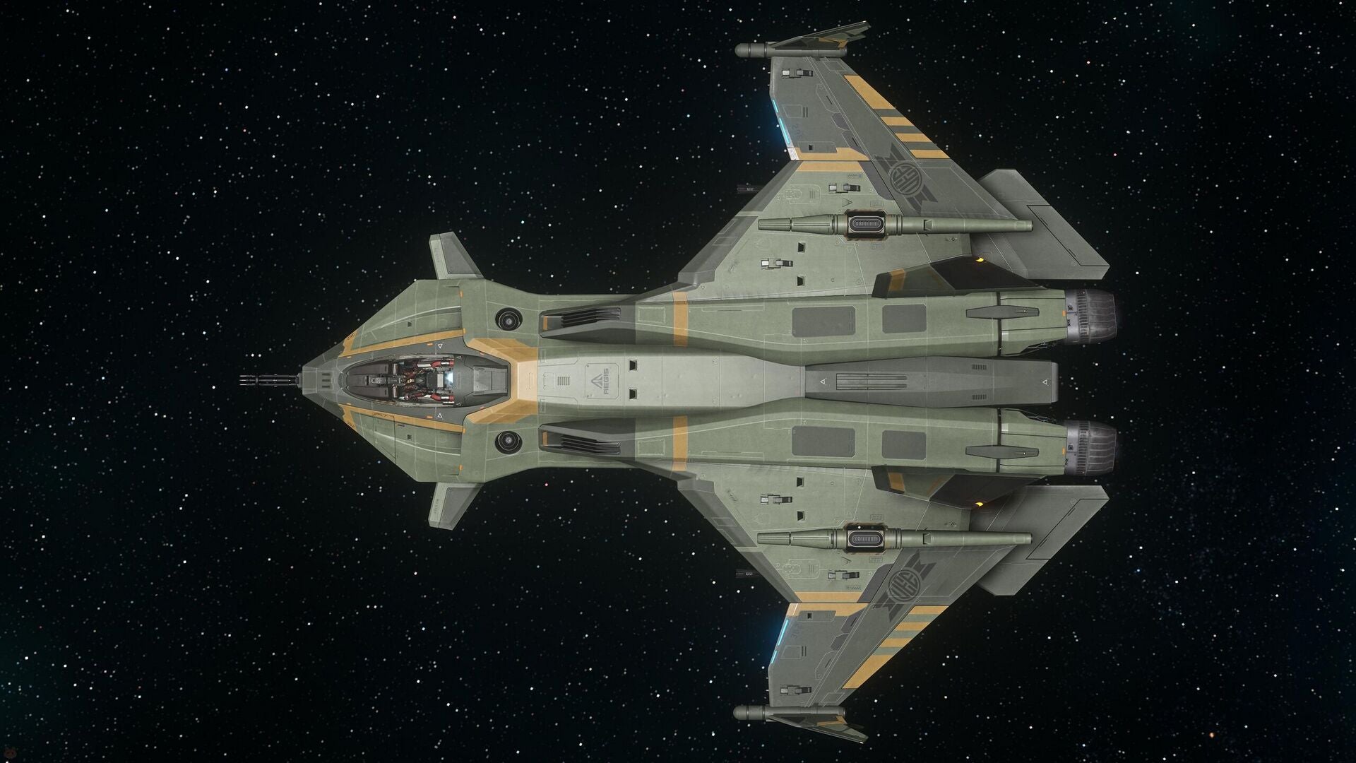 Gladius - Standalone Ship