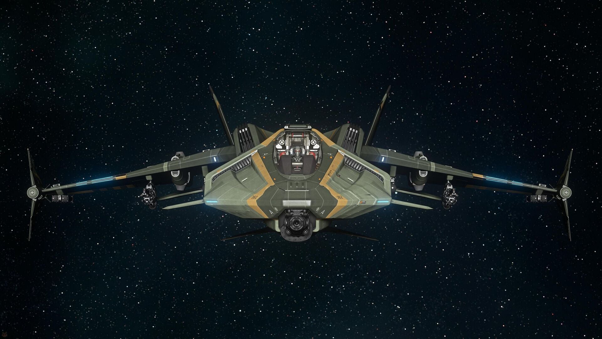 Gladius - Standalone Ship