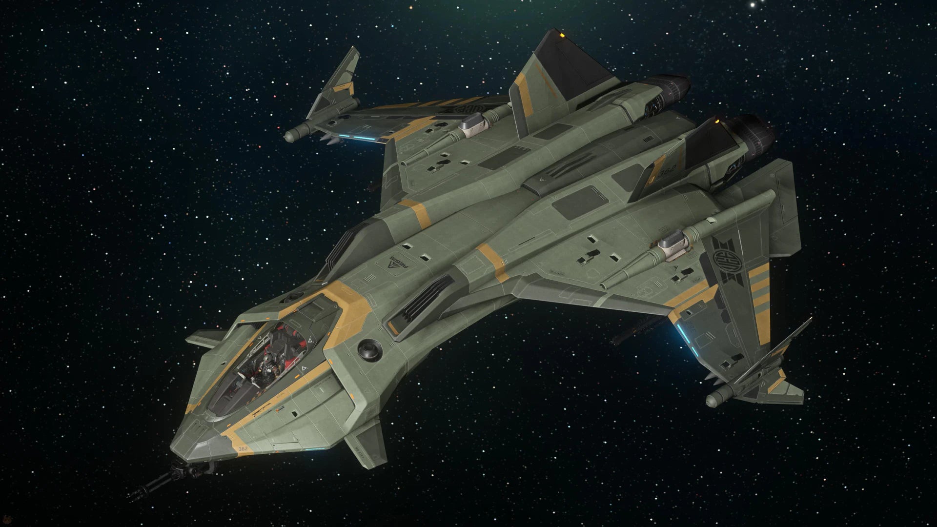 Gladius - Standalone Ship