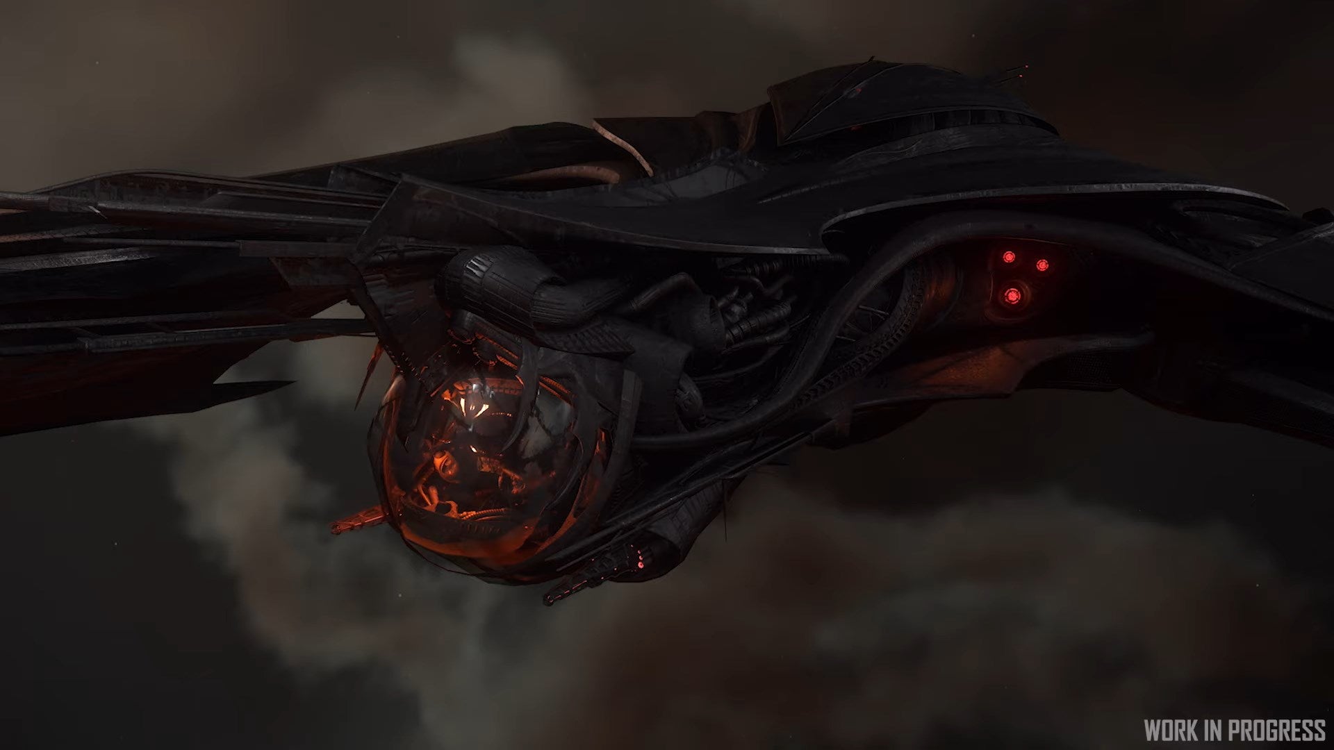 Glaive - Standalone Ship