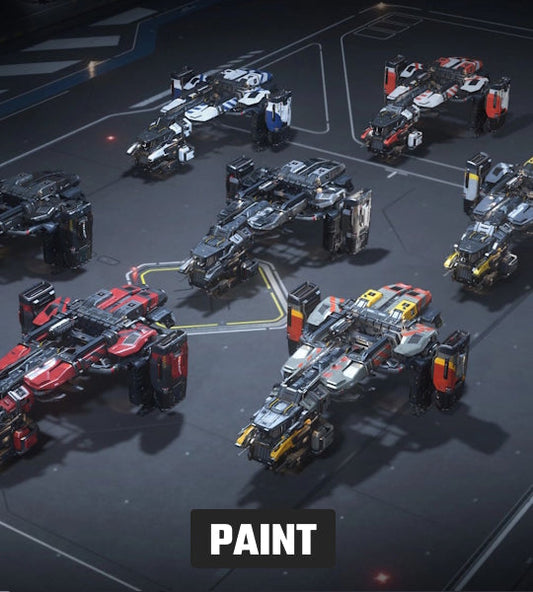 Golem - 7 Paint Pack