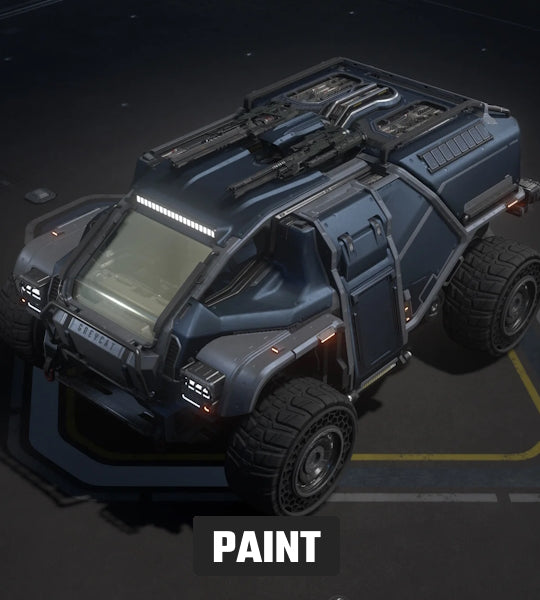 MTC - Moonstone Paint