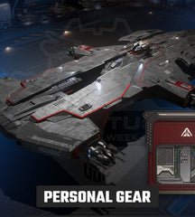 Aegis Hammerhead – Flight Blades Kit