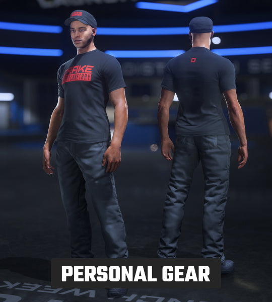 Drake Gear Pack