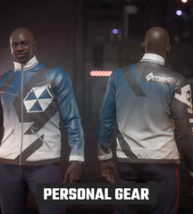 Prestige MISC Racing Jacket
