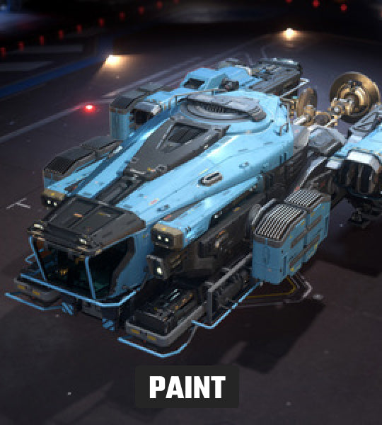 Paints - SRV - Sky Blue Paint
