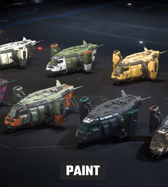 Cutter - 8 Paint Pack