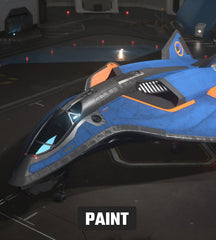 Avenger - Kepler Paint