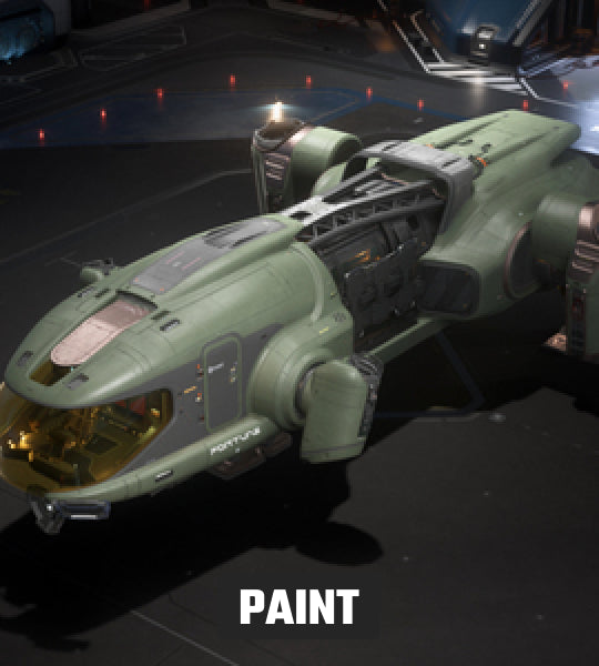 Fortune - Highlander Paint